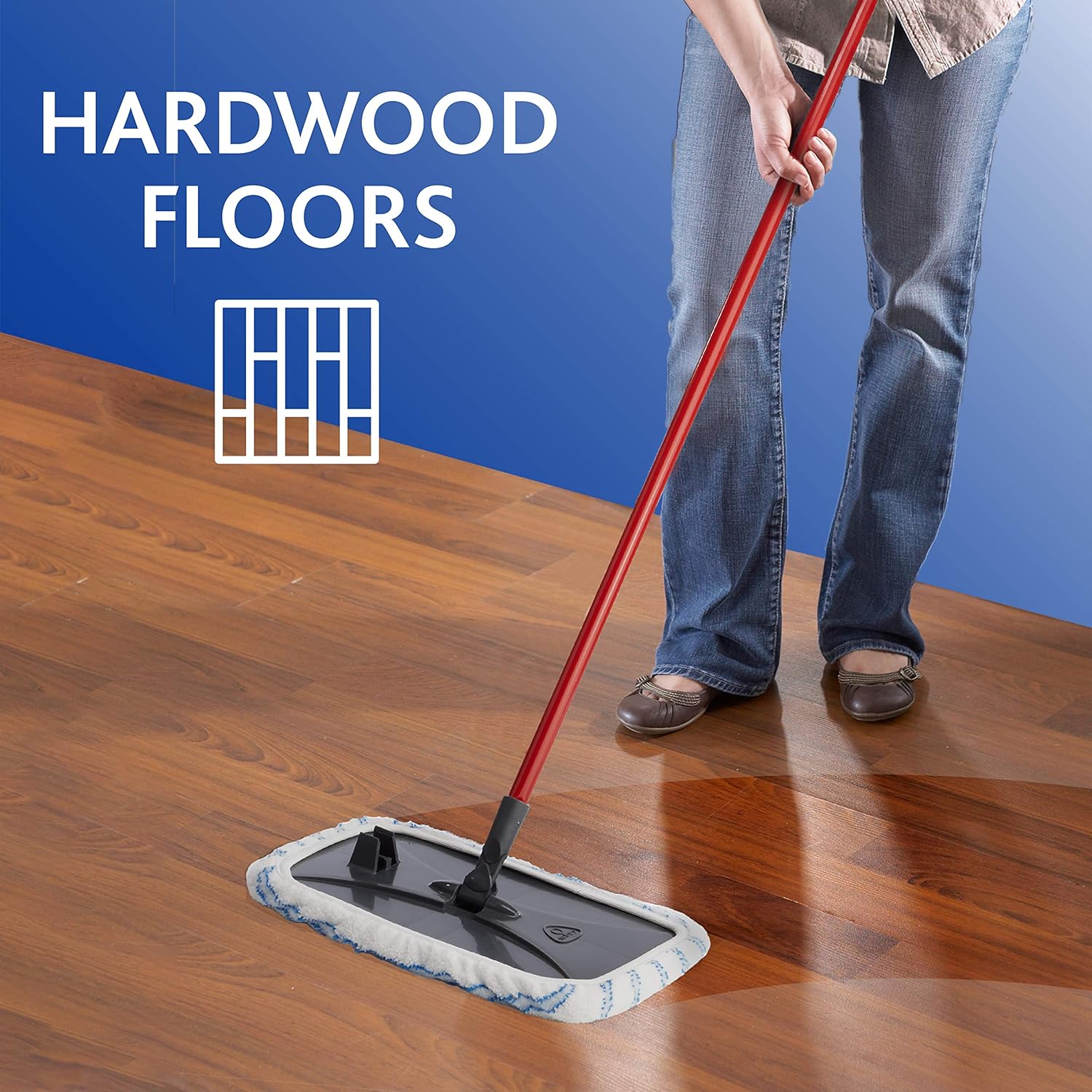 Microfiber Mop C113
