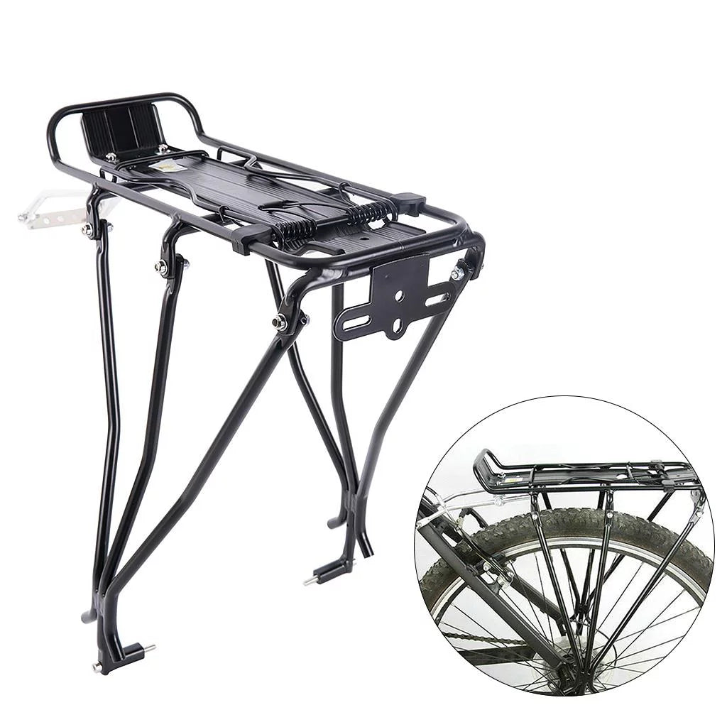 Rear Luggage Bike Rack for 26" 28" Cycle B276369