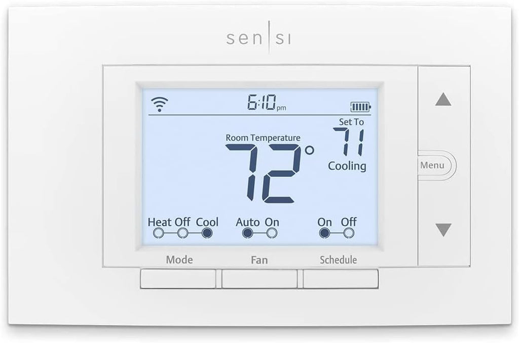 Smart Thermostat Pack of 2 B816