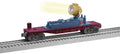 The Polar Express Searchlight Car T130