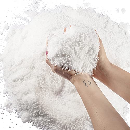 Instant Snow XL Pack - Makes 50 Gallons of Fake Artificial Snow A39907
