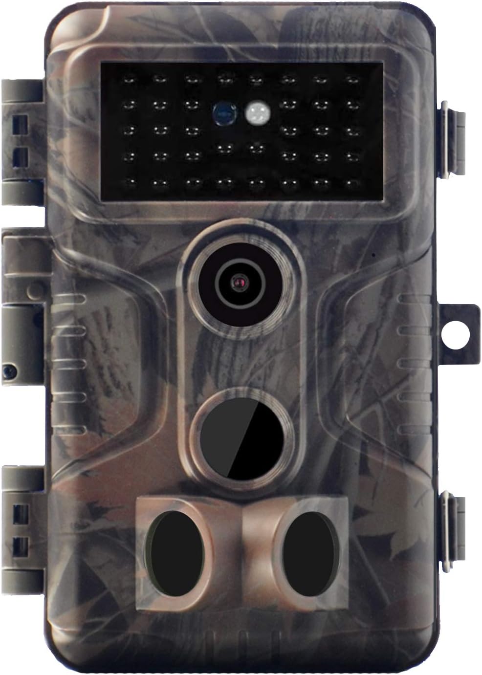 32mp 1296p Trail Camera with Night Vision Motion Activated IP66 Waterproof F678224