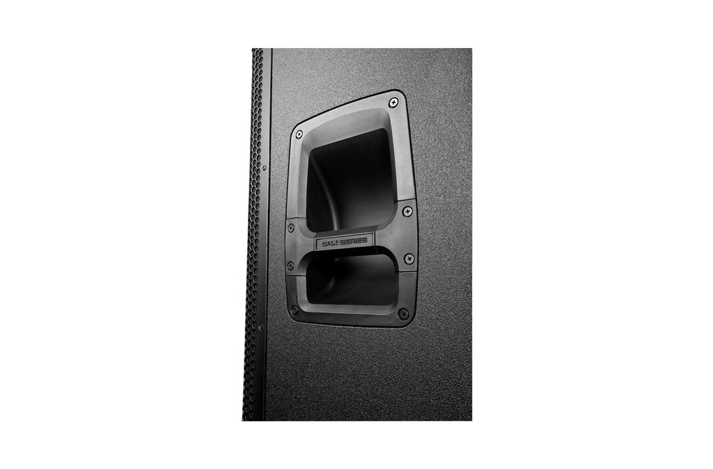 12" 2000 Watt Powered 2-Way DJ PA Speakers I11276
