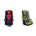 2-in-1 Harness Booster & High Back Booster Car Seats E742