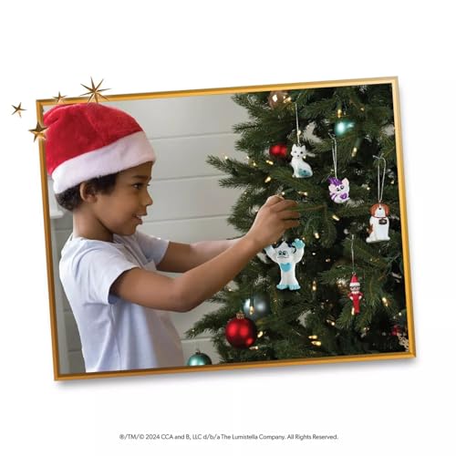 Scout Elf, Elf Pajamas, Ornaments, Storybook and Joy Bags W2581