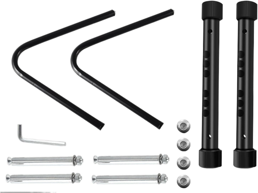 Adjustable Single Bike Floor Stand Parking Rack R988859