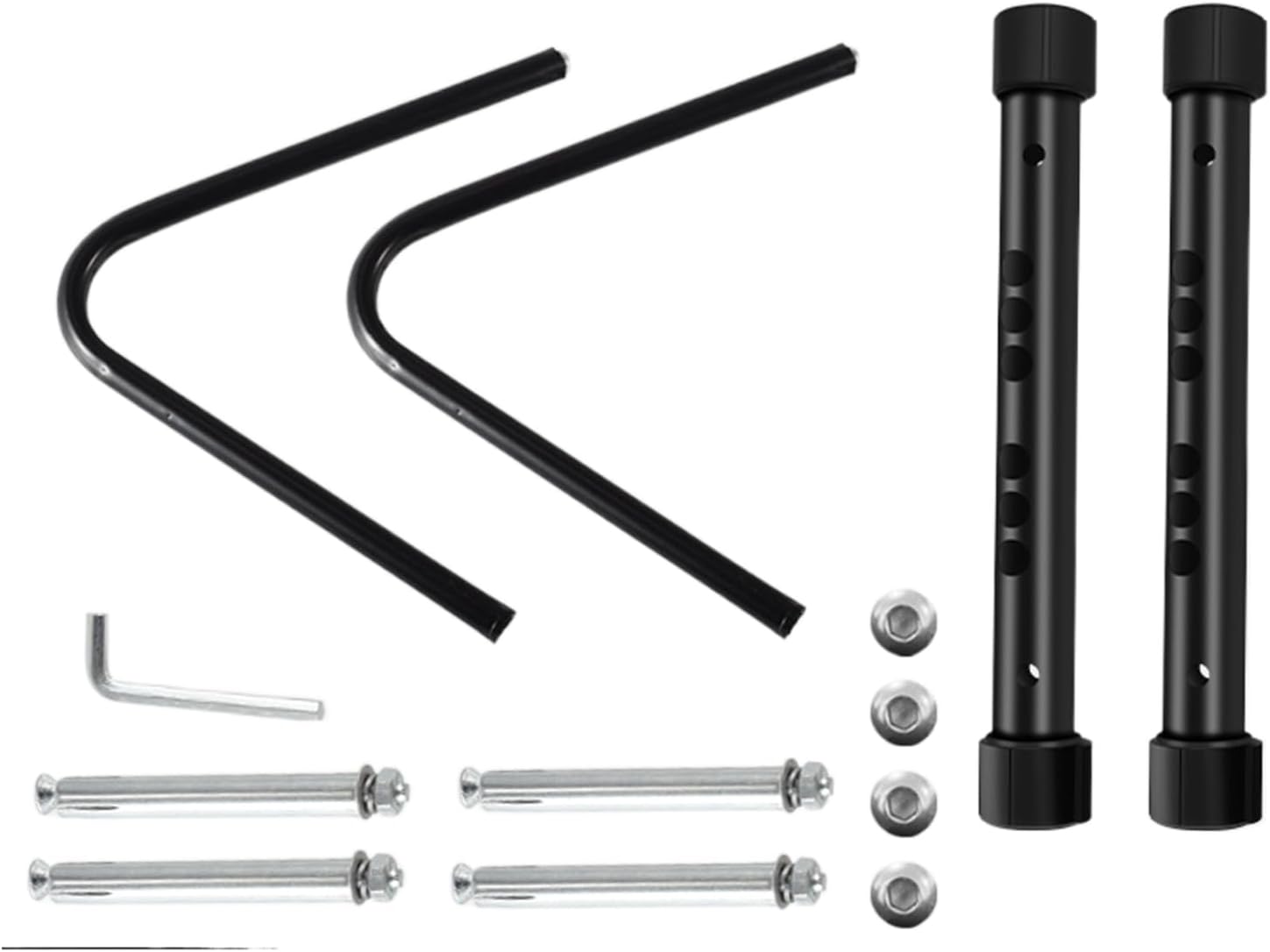 Adjustable Single Bike Floor Stand Parking Rack R988859