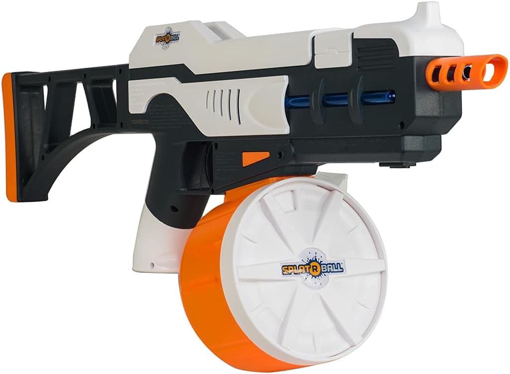 Rechargeable Battery Powered Water Bead Gel Ball Blaster I17948