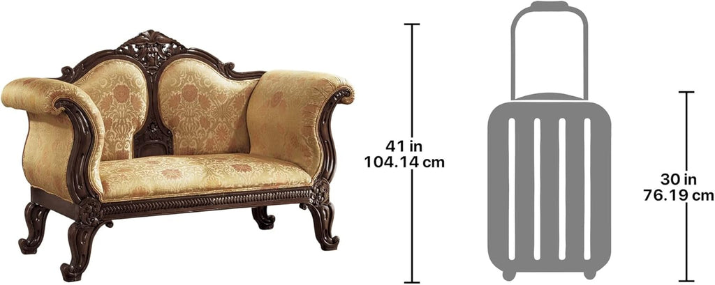 Cherry Victorian Sofa O695633