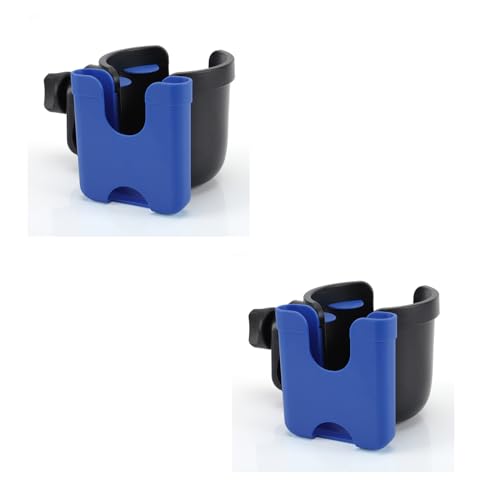 Universal 2-in-1 Cup Phone Holder for Stroller L35915