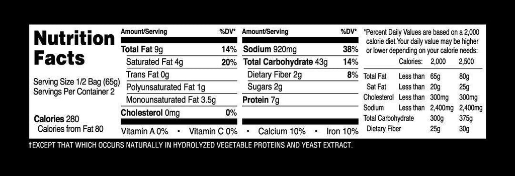 16 Pack 4.58 Ounce Premium Ramen Noodle Soup D655