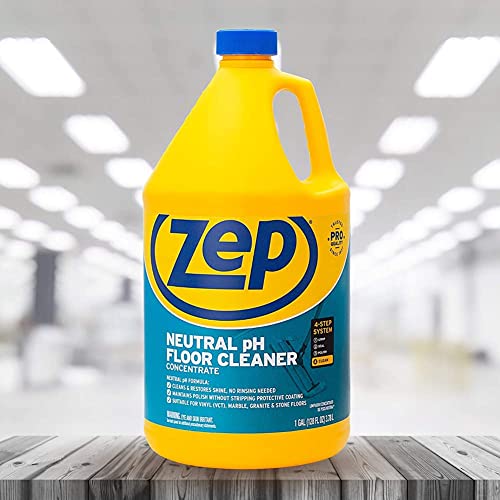 Neutral pH Industrial Floor Cleaner T228