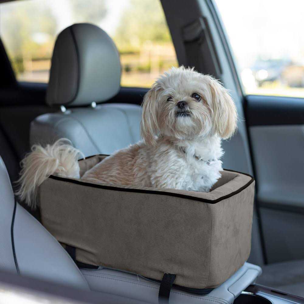 Console Pet Car Seat W789454