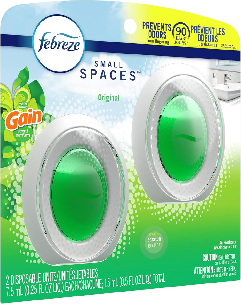 0.5 Oz Pack Of 2 Air Fresheners I7462
