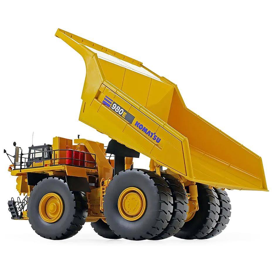 1/50 Diecast Dump Truck Model N7115