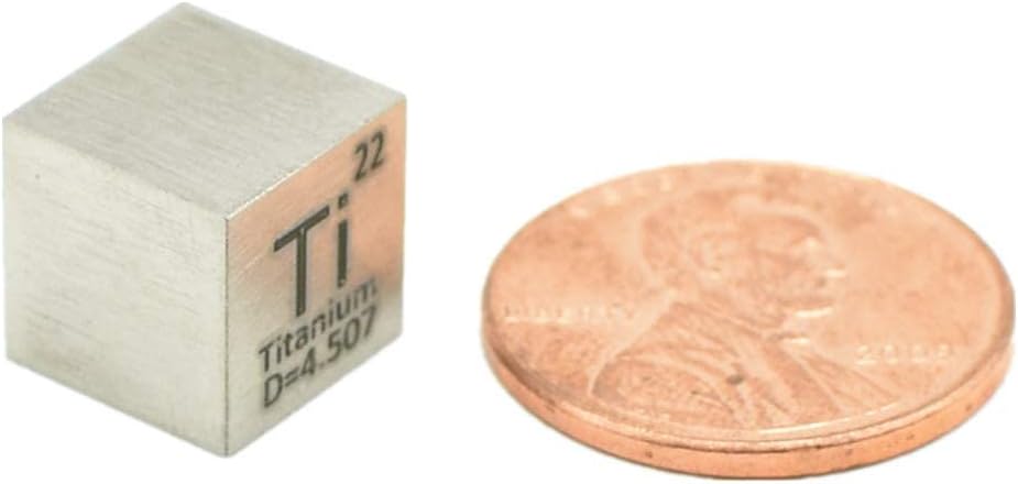 9 PCS 10mm Density Cubes Set A21726