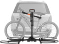 2" Hitch Platform Bike Rack for Car J860661