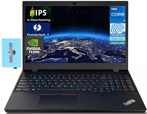 15.6" IPS FHD Mobile Workstation Intel i7-12700H 16GB DDR5 512GB SSD Win 11 Pro P814848