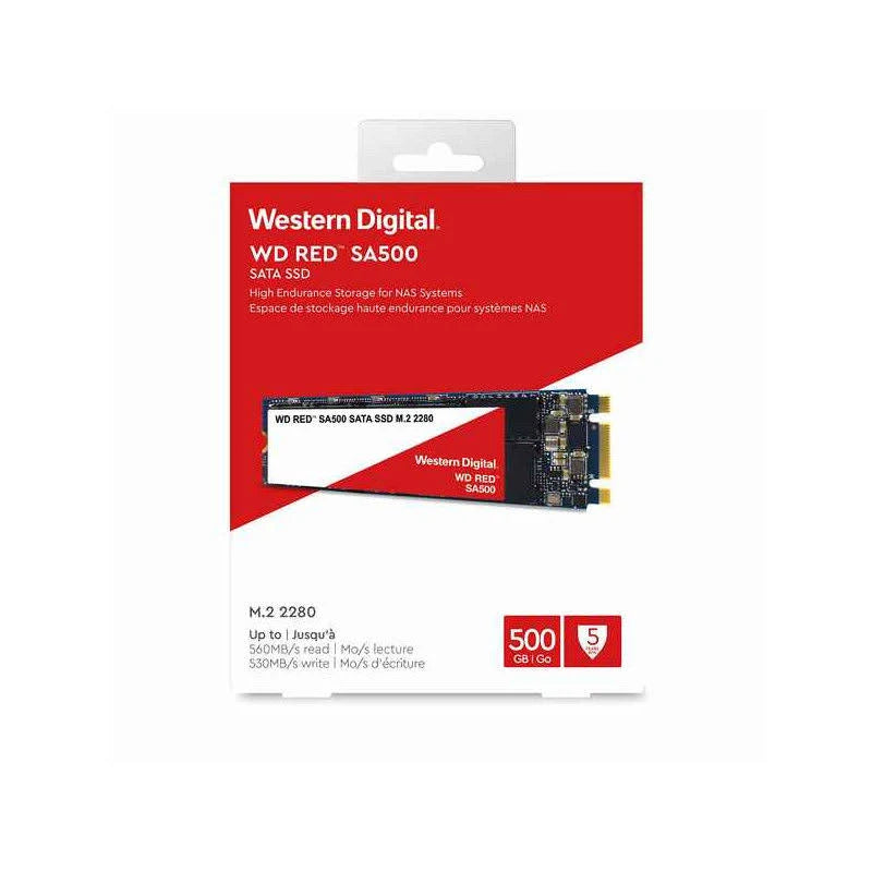 500GB NAS SATA SSD V369830