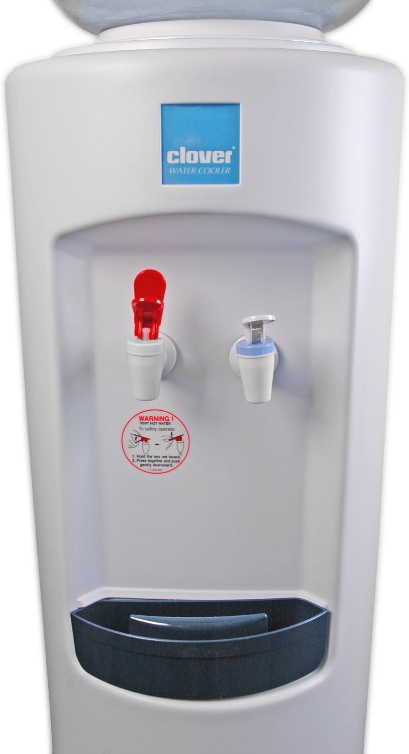 Hot and Cold Water Dispenser With Adjustable Cold Water Thermostat S257003