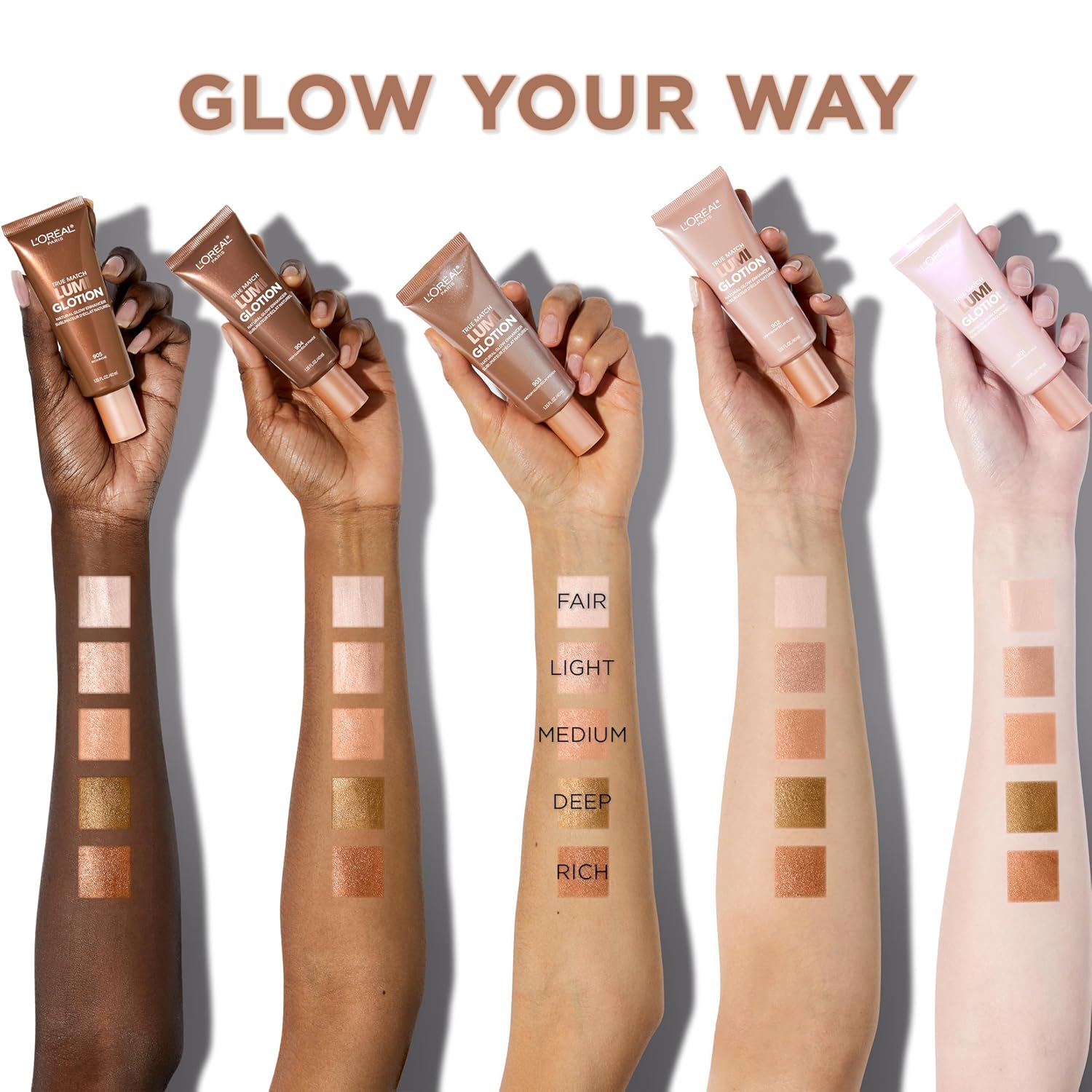 1.35 oz Illuminator Highlighter Skin Tint and 1 oz BB Cream Tinted Moisturizer K144535