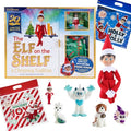 Scout Elf, Elf Pajamas, Ornaments, Storybook and Joy Bags W2581