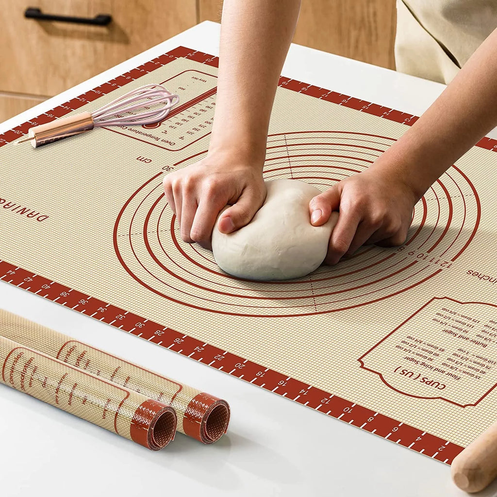 Extra Thick Large Non Stick Silicone Baking Mat S1869