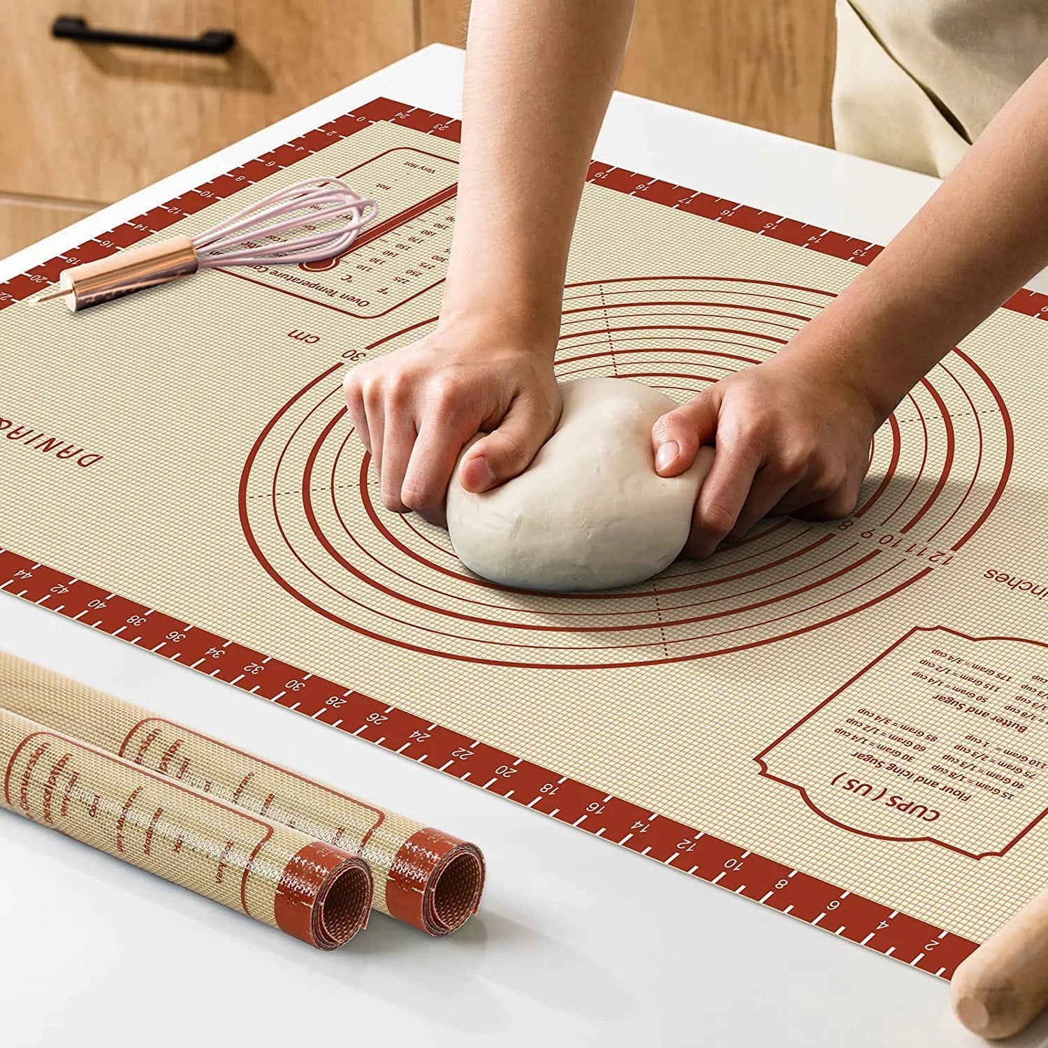 Extra Thick Large Non Stick Silicone Baking Mat S1869