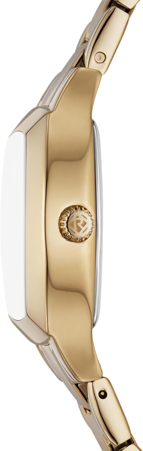 Gold Stainless Steel Bracelet Watch C441