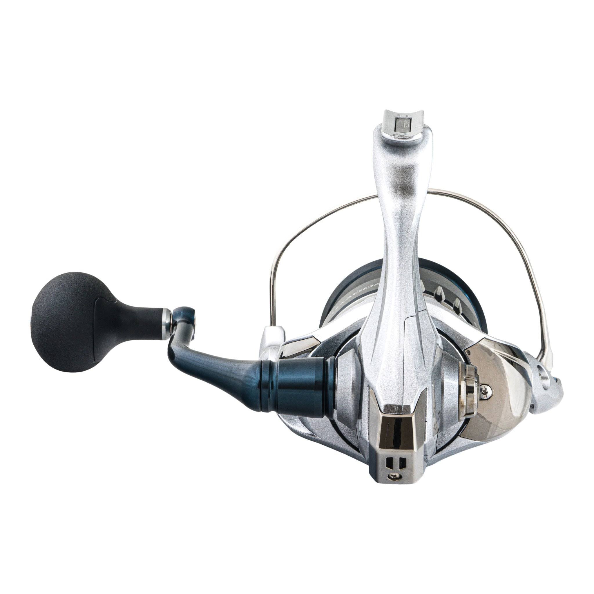 Saragosa SW A Spinning Reel X407