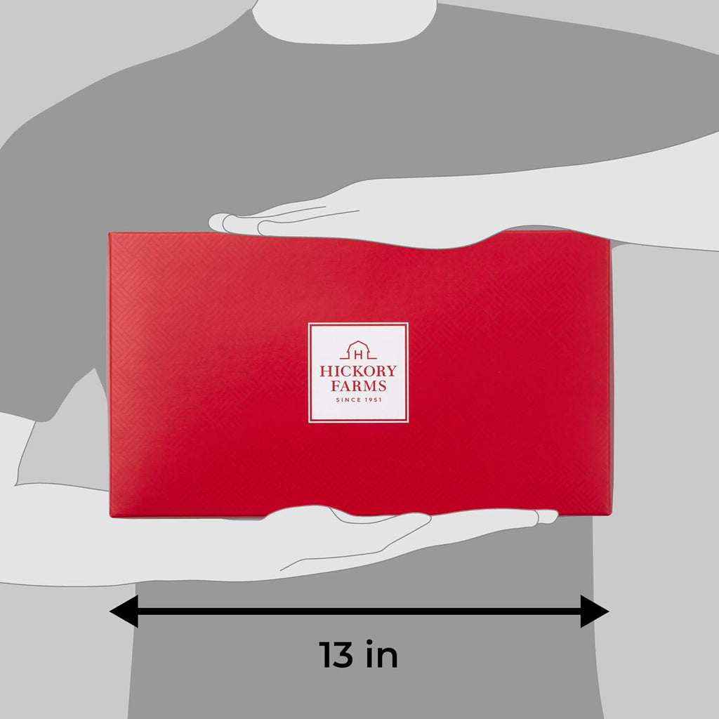Beef Summer Sausage & Cheese Gift Box K78100