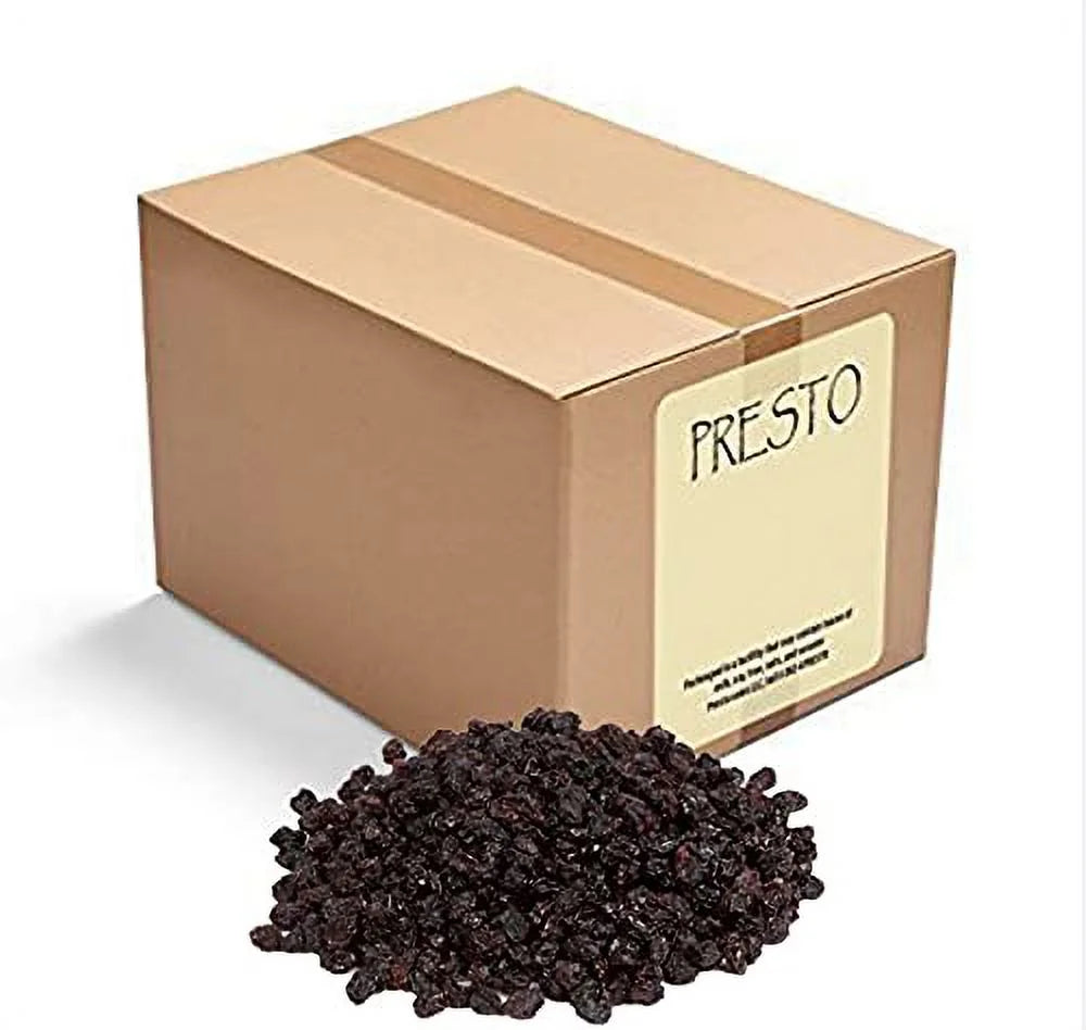 Dried Seedless Grapes, 10 lbs. A455