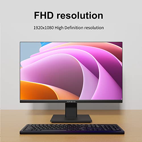 24 Inch Full HD 1080p VA Display 75Hz Monitor Q50333