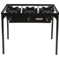 Triple Burner Propane Camp Stove B65041