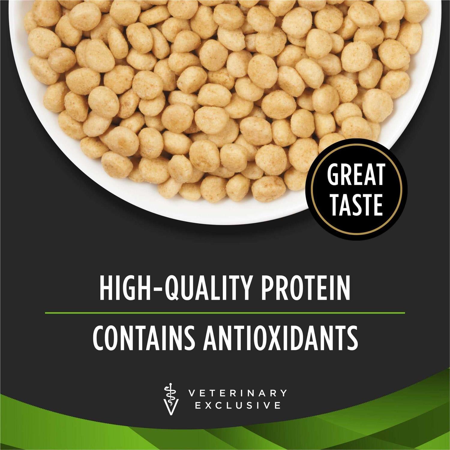 Hydrolyzed Feline Dry Food H924030