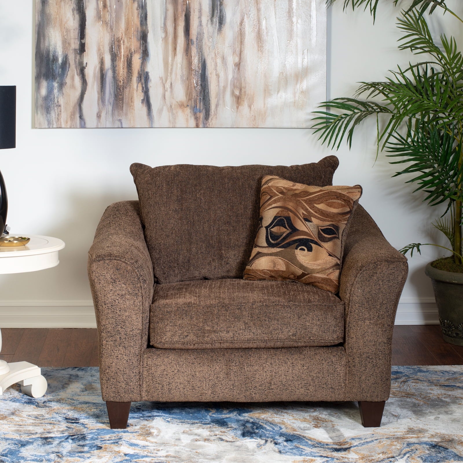 4-Piece Fabric Sofa Set Z52826