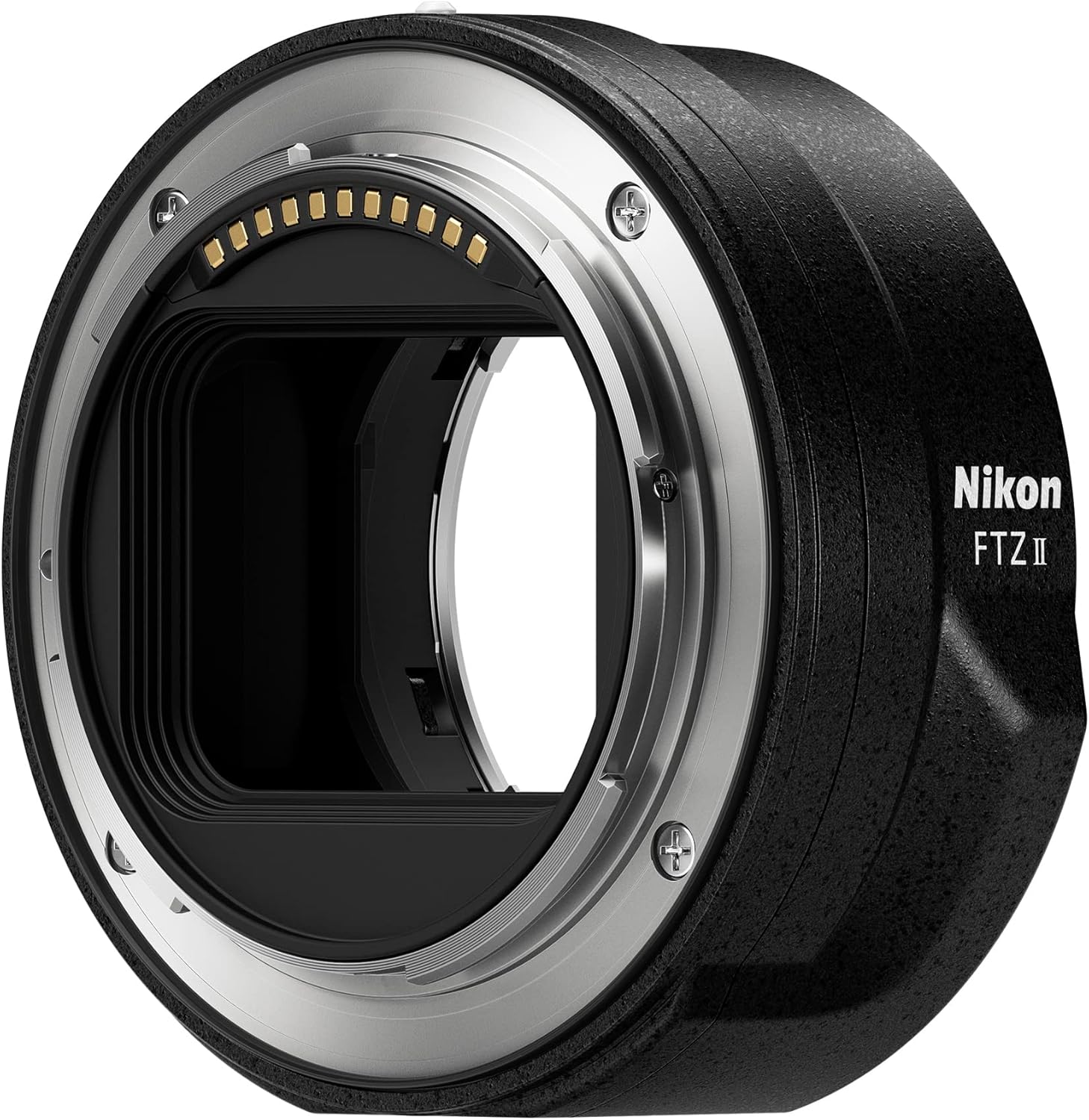 Nikon Z8 Mirrorless Camera Body with Nikon FTZ II Mount Adapter I35090