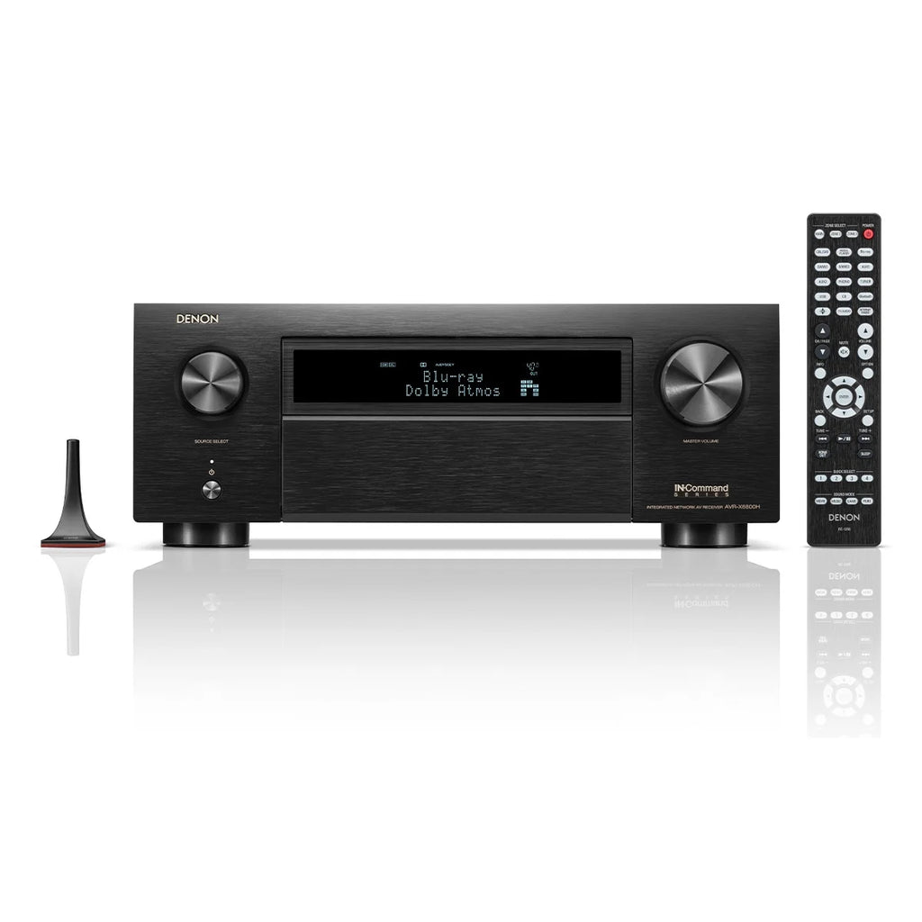 11.4 Channel 8K Home Theater Receiver I98578