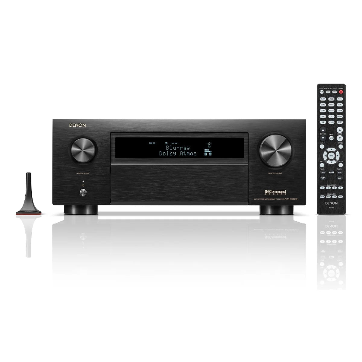 11.4 Channel 8K Home Theater Receiver I98578