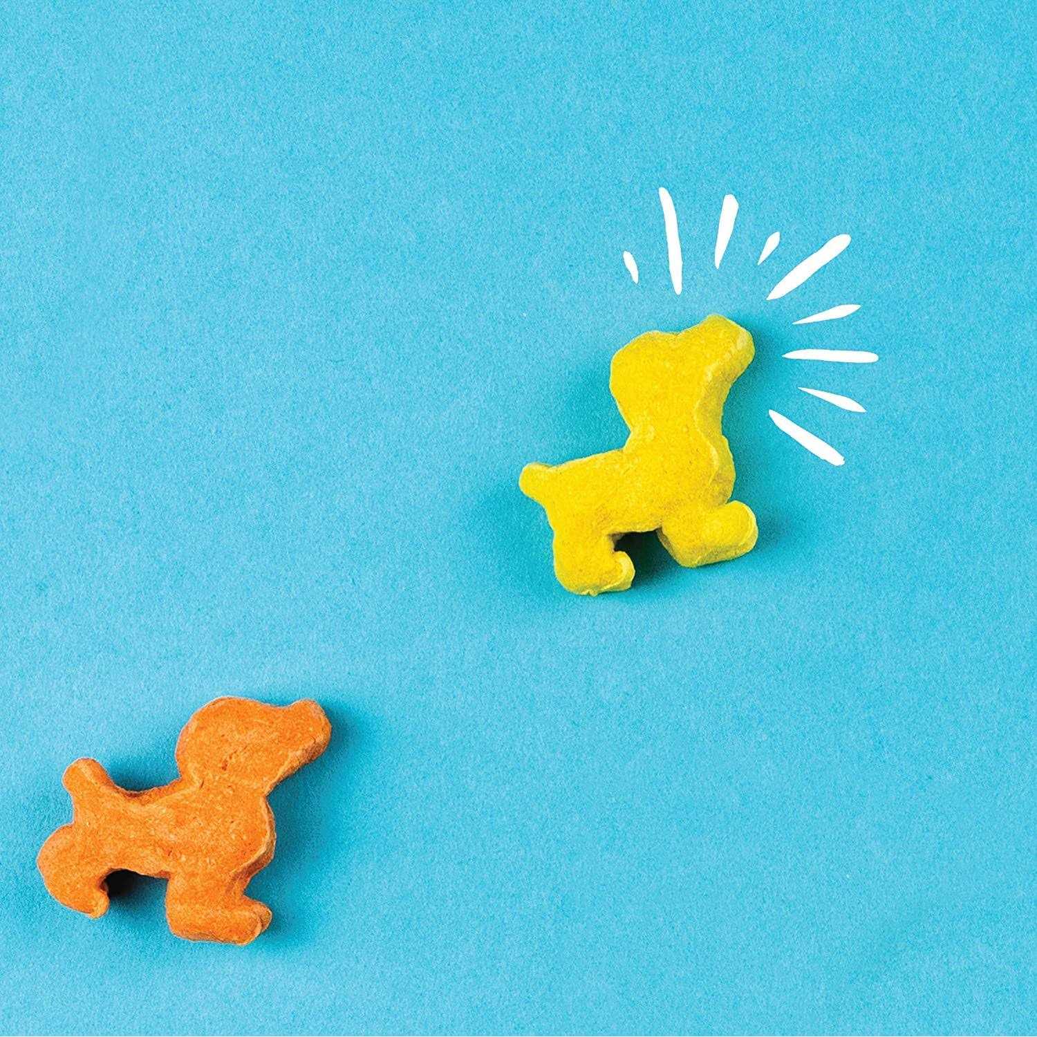 Pup Corn Plus Dog Treats F3880