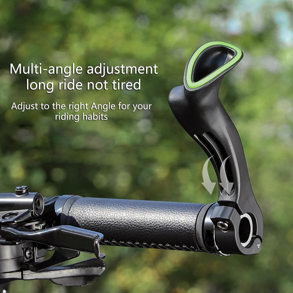 Ergonomic Nonslip Handlebar Grips X1487