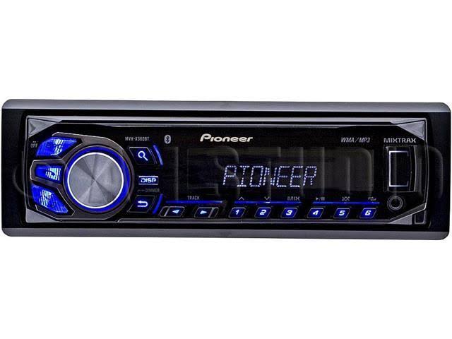 Car Digital Receiver E16422