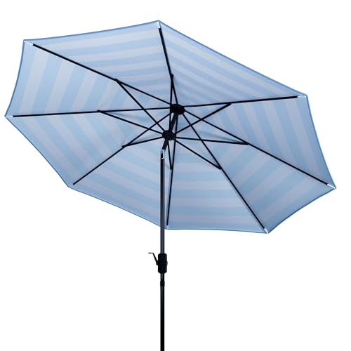 Auto Tilt 9-inch Umbrella J7380