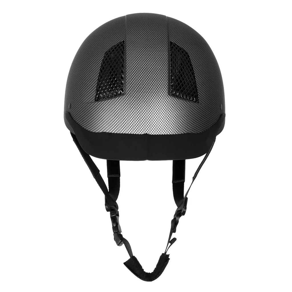 Carbon Fiber Print Helmet Large O1814