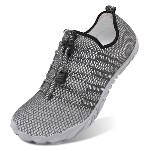 Barefoot Water Shoes Aqua Sock Athletic Hiking Water Sports Shoes C24807