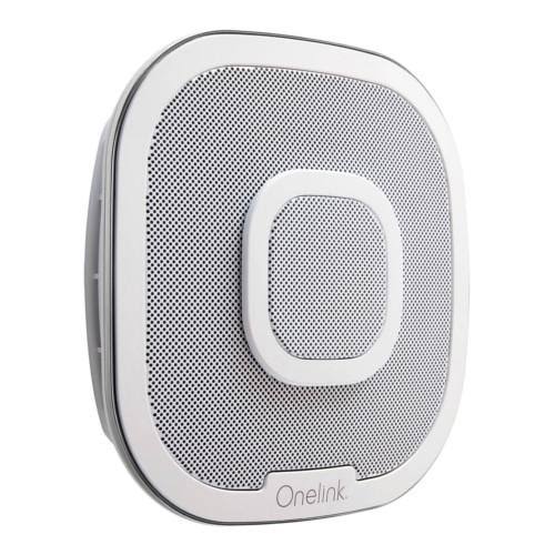 Wi-Fi Smoke and Carbon Monoxide Detector E676