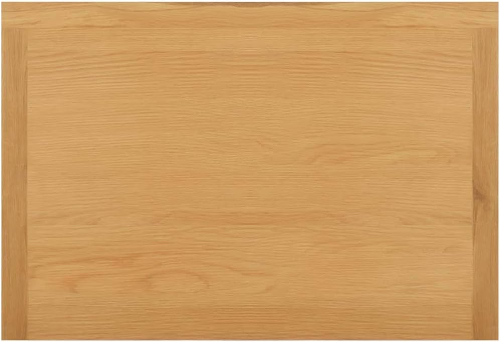 Solid Oak Wood Wardrobe J315200