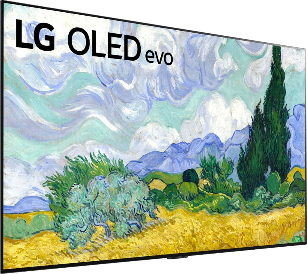 77 inch Class 4K Smart OLED TV E7952