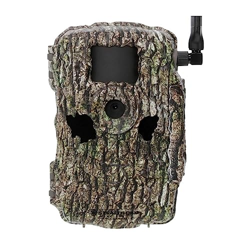 Treebark Camo 36MP 1080P Cellular Trail Camera with 32 GB SD Card and Card Reader (2-Pack) P1091