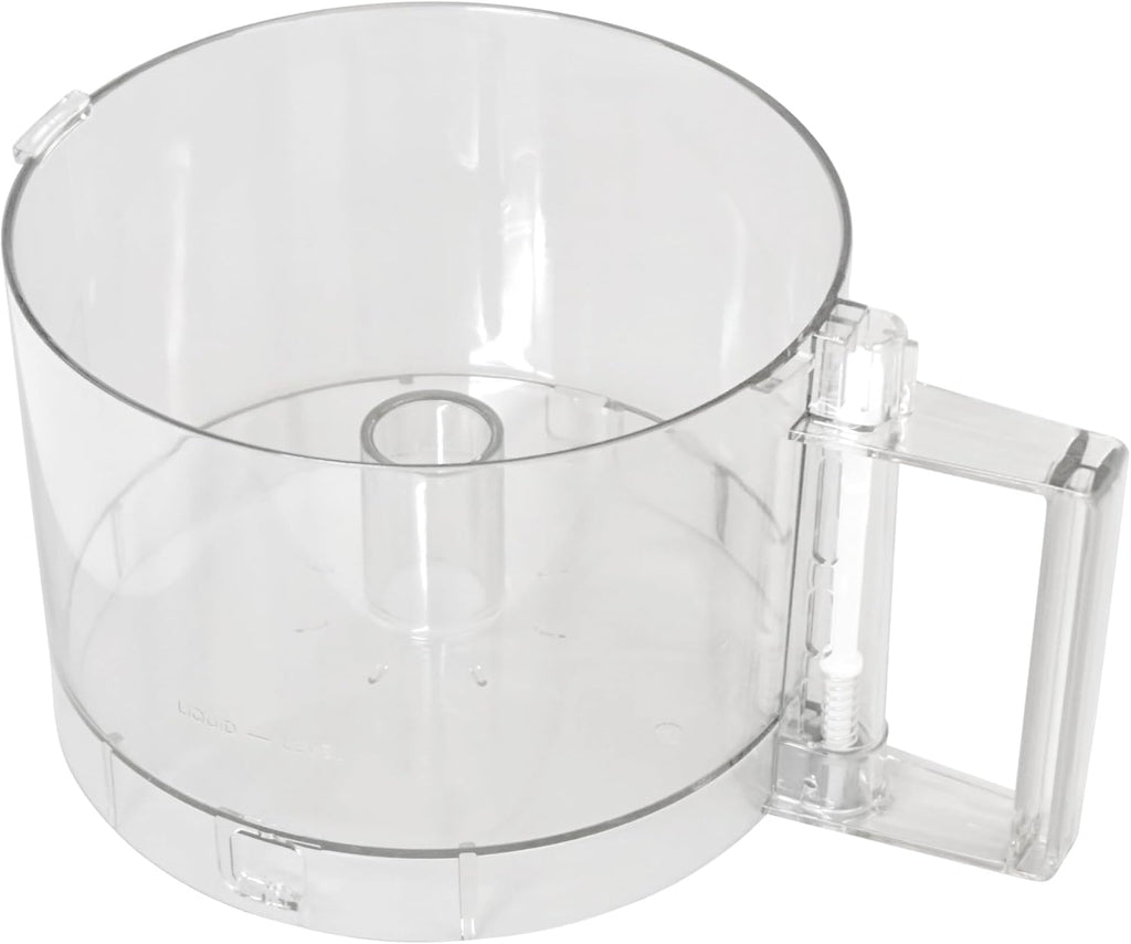 7-Cup Food Processor Work Bowl V7196